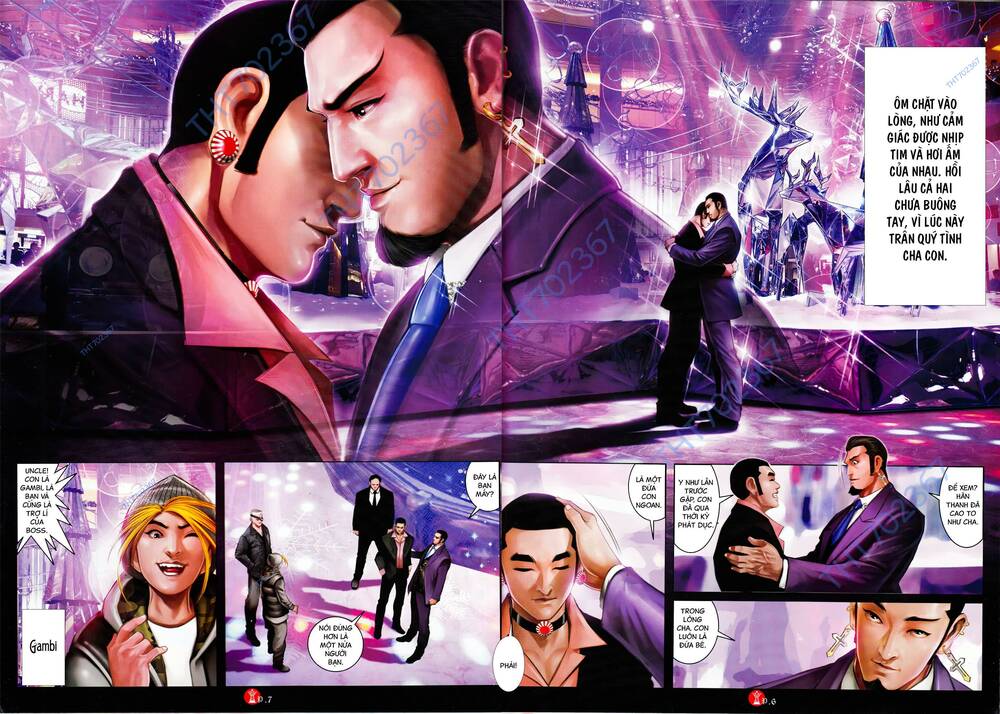 Hỏa Vũ Diệu Dương Chapter 898 - Trang 2