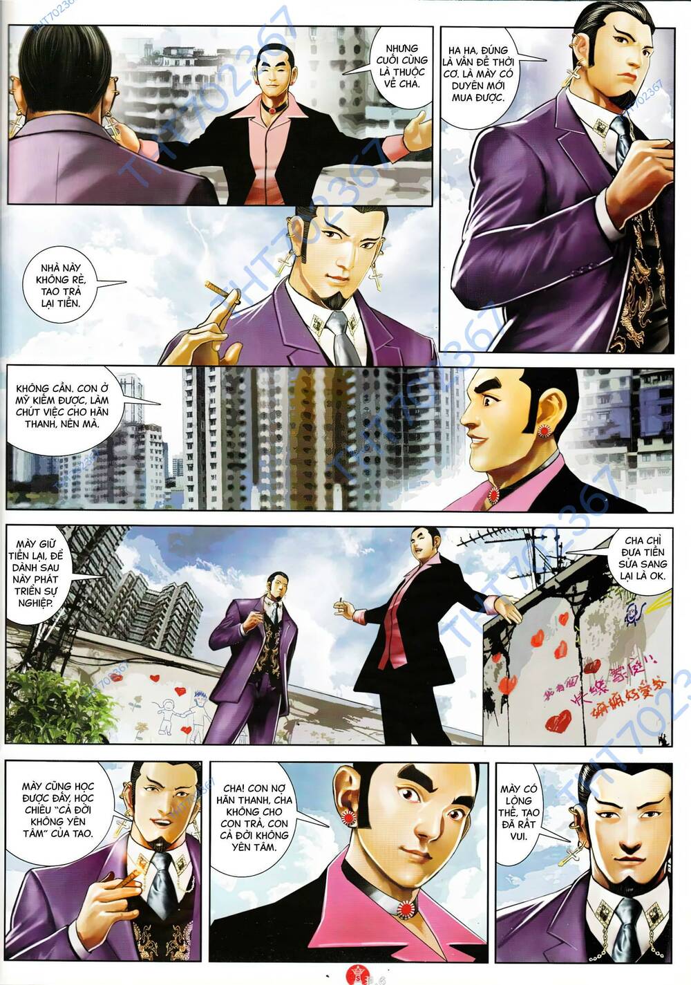 Hỏa Vũ Diệu Dương Chapter 903 - Trang 2