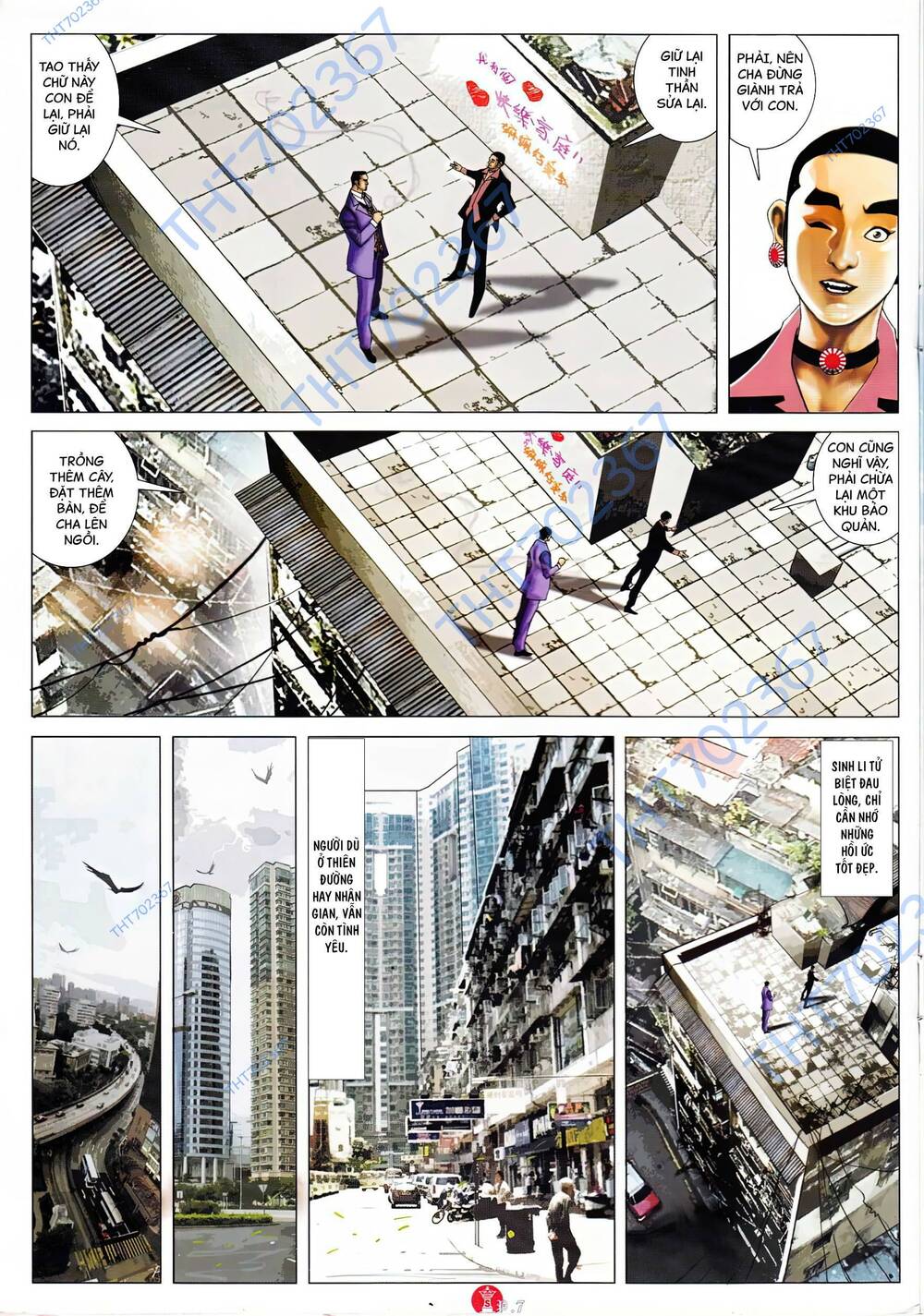 Hỏa Vũ Diệu Dương Chapter 903 - Trang 2