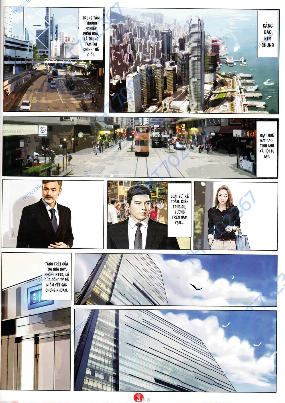 Hỏa Vũ Diệu Dương Chapter 903 - Trang 2