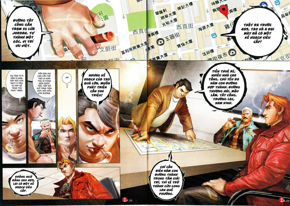 Hỏa Vũ Diệu Dương Chapter 904 - Trang 2