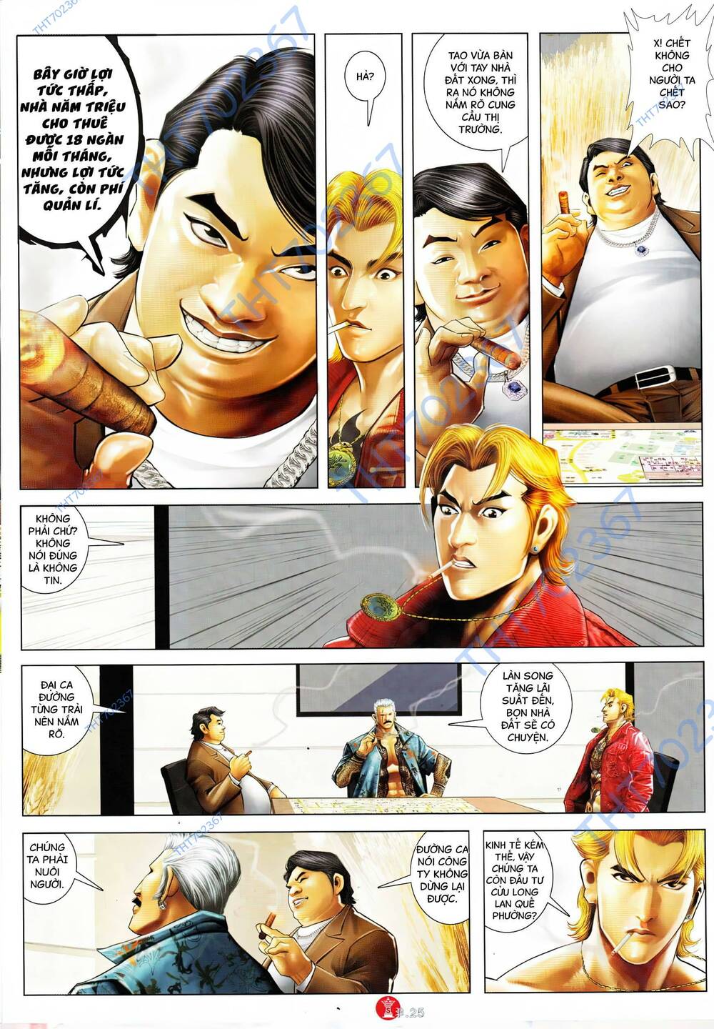 Hỏa Vũ Diệu Dương Chapter 904 - Trang 2