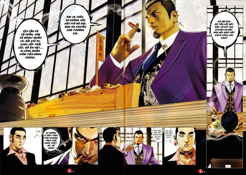 Hỏa Vũ Diệu Dương Chapter 904 - Trang 2