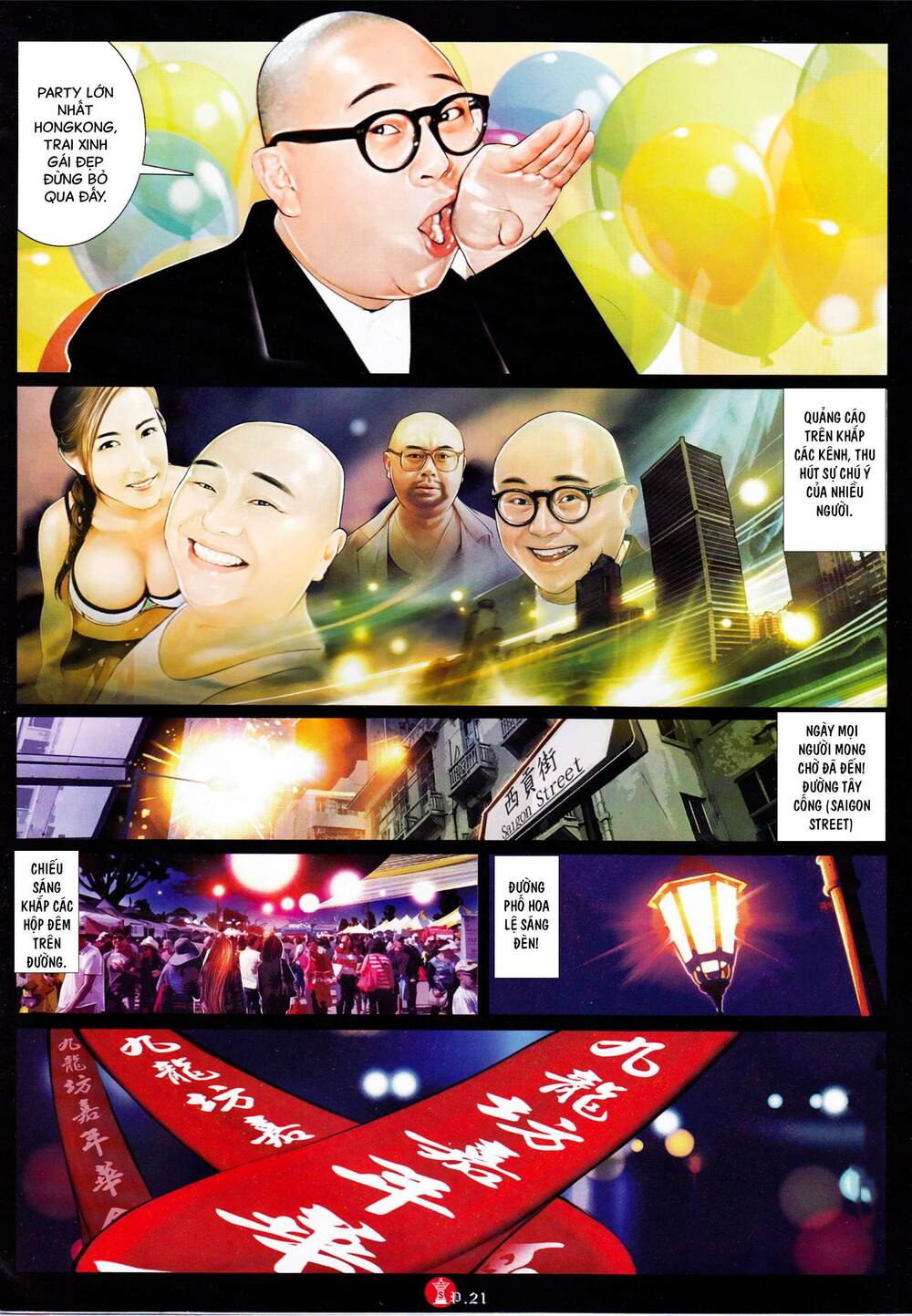 Hỏa Vũ Diệu Dương Chapter 906 - Trang 2