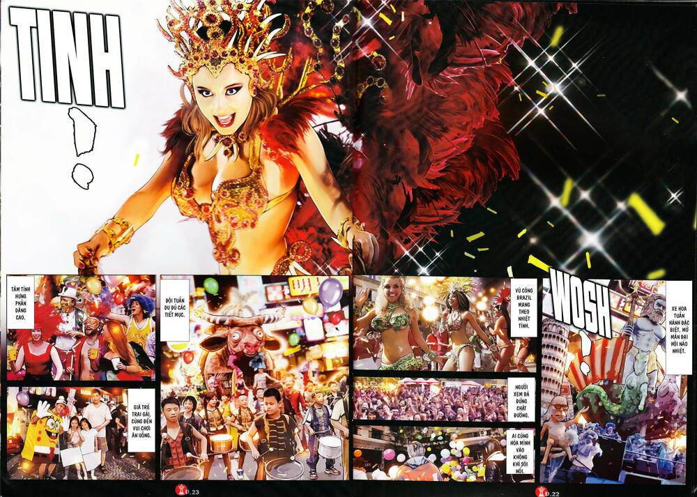 Hỏa Vũ Diệu Dương Chapter 906 - Trang 2