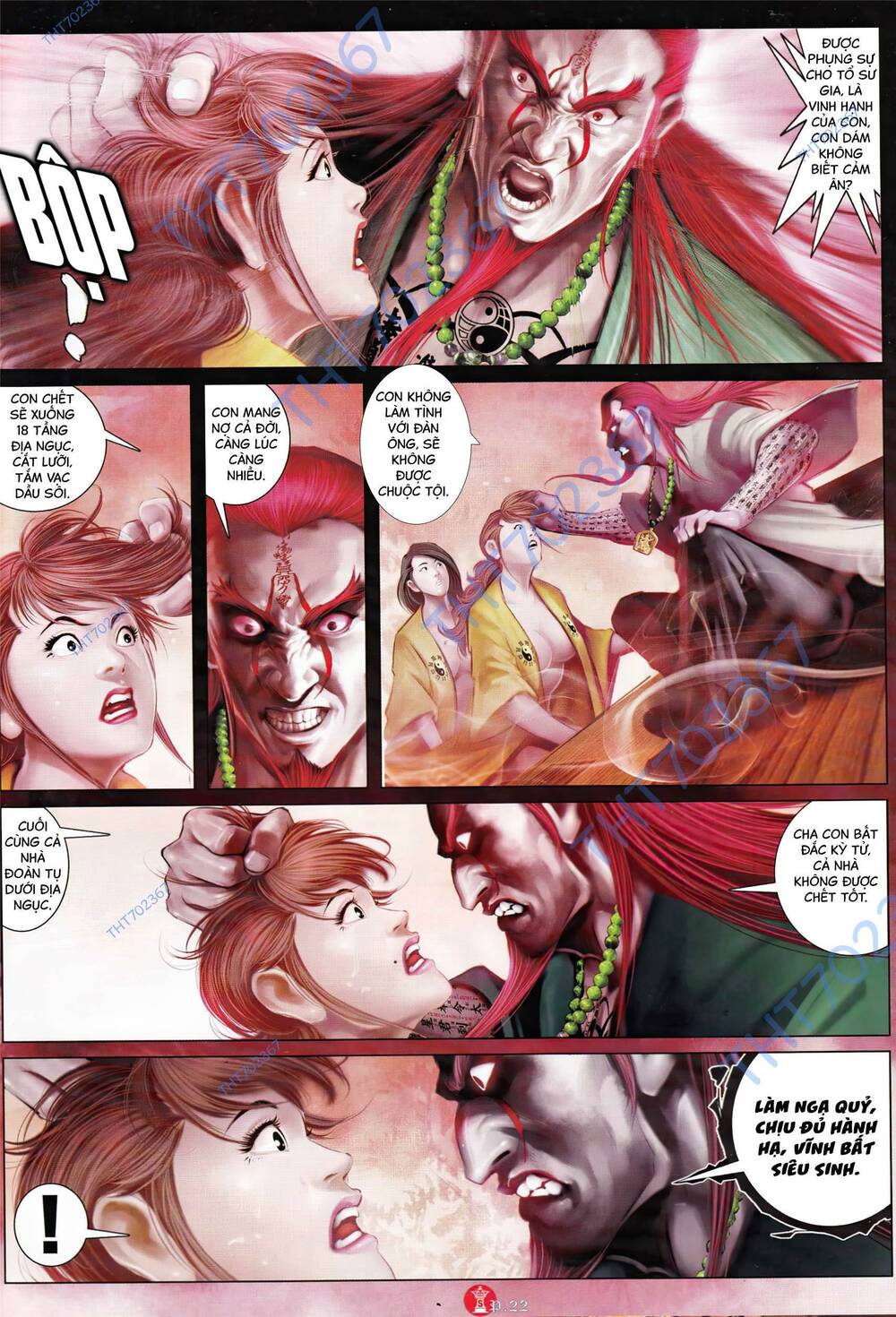 Hỏa Vũ Diệu Dương Chapter 909 - Trang 2