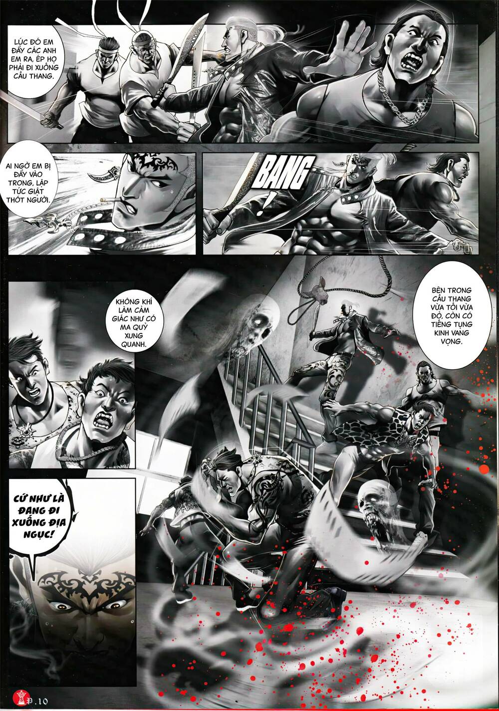 Hỏa Vũ Diệu Dương Chapter 909 - Trang 2