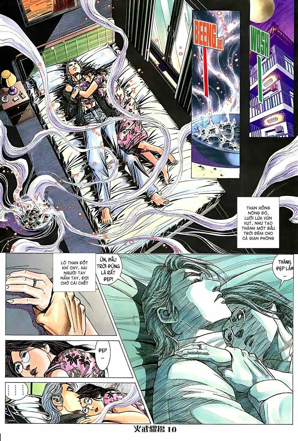 Hỏa Vũ Diệu Dương Chapter 91.2 - Trang 2