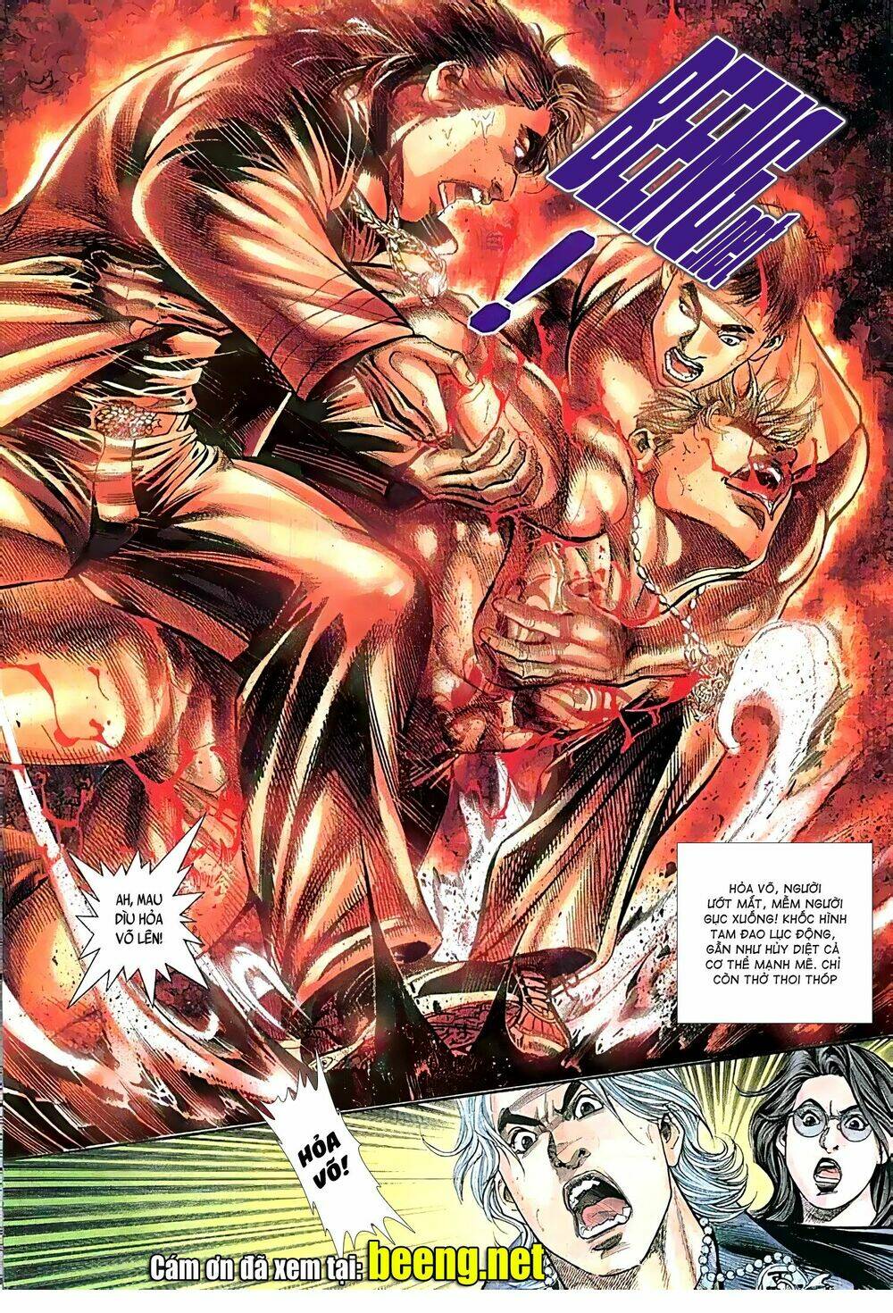 Hỏa Vũ Diệu Dương Chapter 91.2 - Trang 2