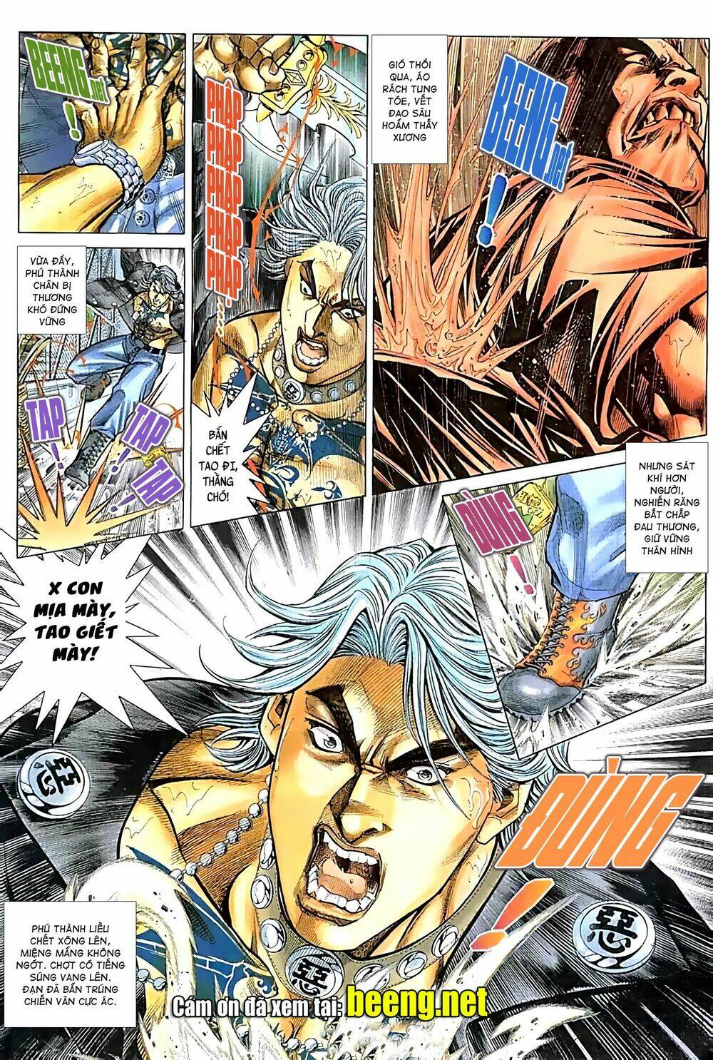 Hỏa Vũ Diệu Dương Chapter 91 - Trang 2