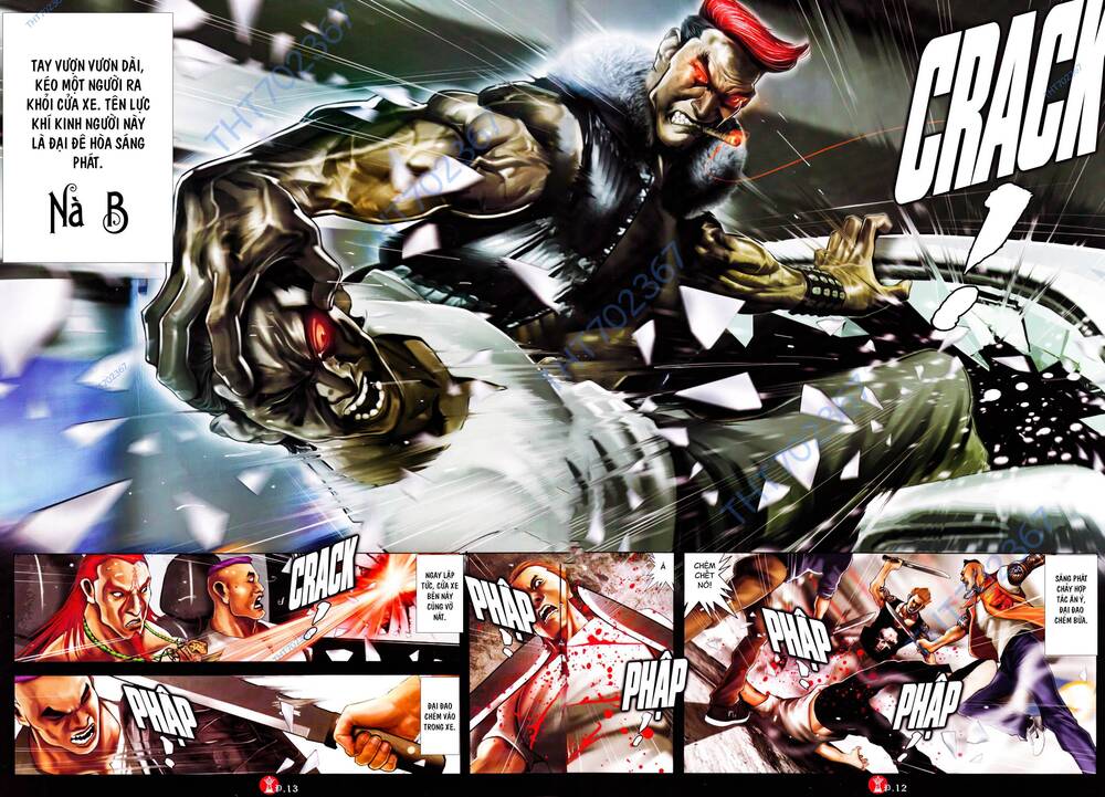 Hỏa Vũ Diệu Dương Chapter 912 - Trang 2