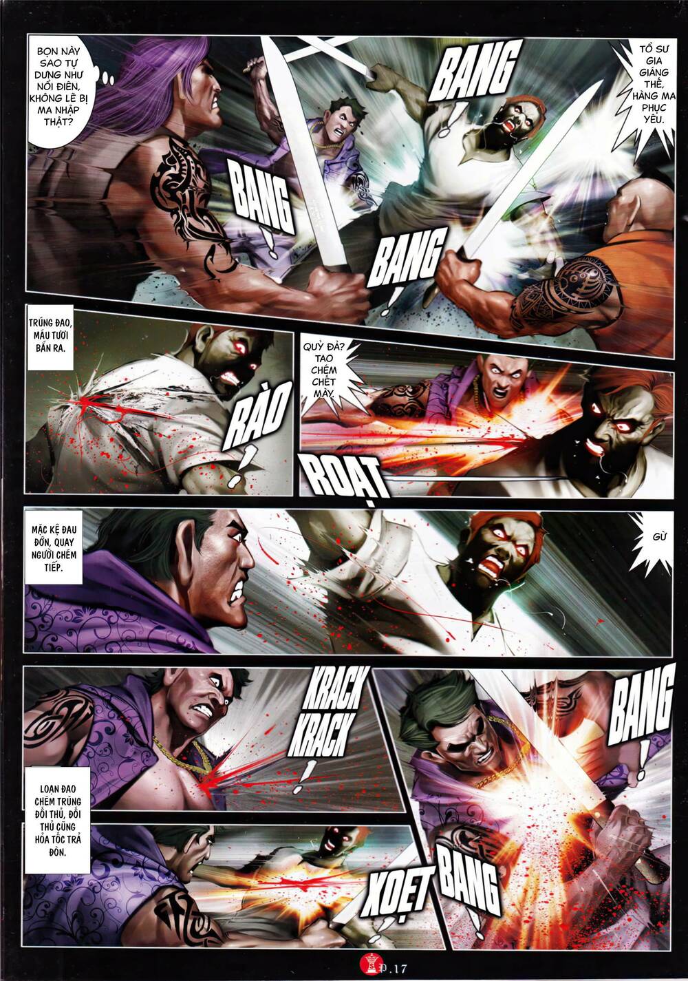 Hỏa Vũ Diệu Dương Chapter 912 - Trang 2