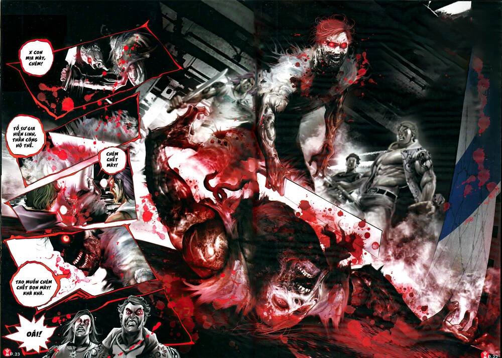 Hỏa Vũ Diệu Dương Chapter 912 - Trang 2