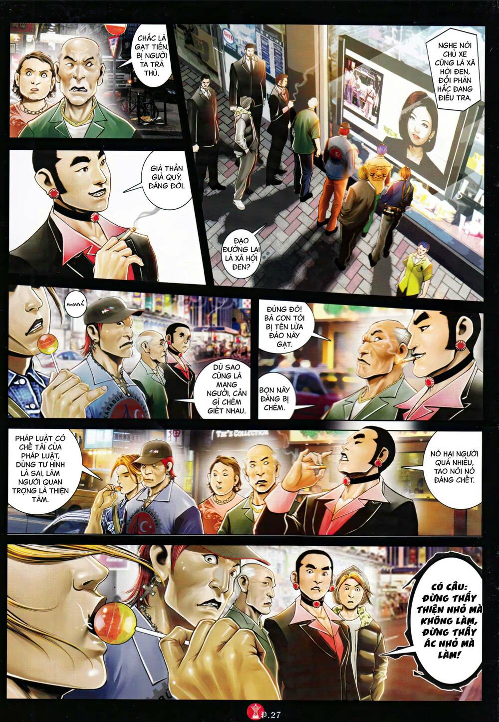 Hỏa Vũ Diệu Dương Chapter 912 - Trang 2