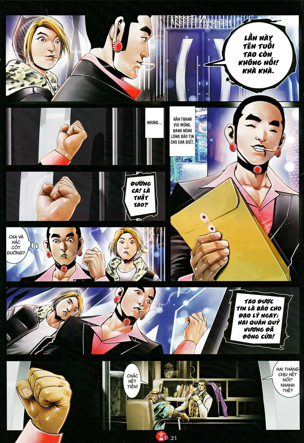 Hỏa Vũ Diệu Dương Chapter 915 - Trang 2