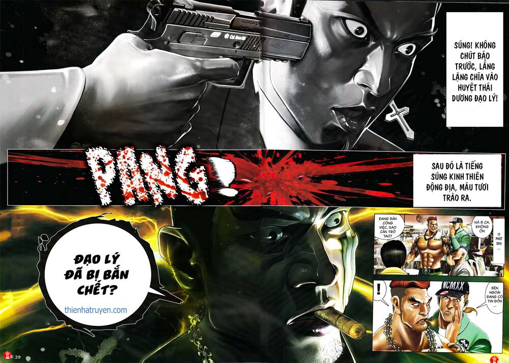 Hỏa Vũ Diệu Dương Chapter 916 - Trang 2