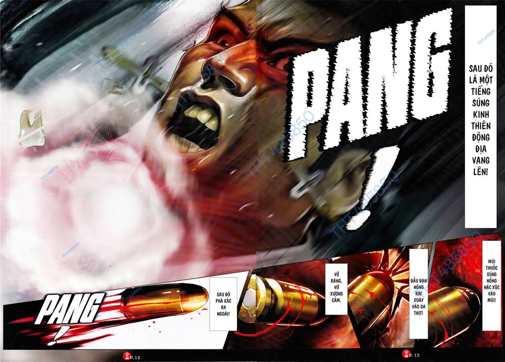 Hỏa Vũ Diệu Dương Chapter 917 - Trang 2