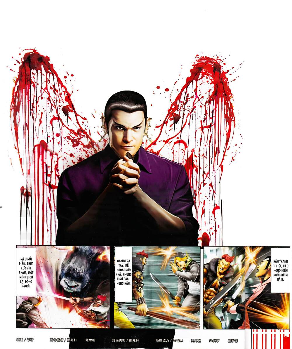 Hỏa Vũ Diệu Dương Chapter 917 - Trang 2