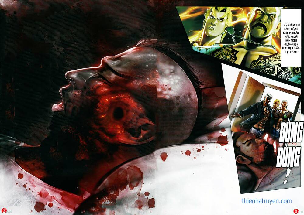 Hỏa Vũ Diệu Dương Chapter 917 - Trang 2