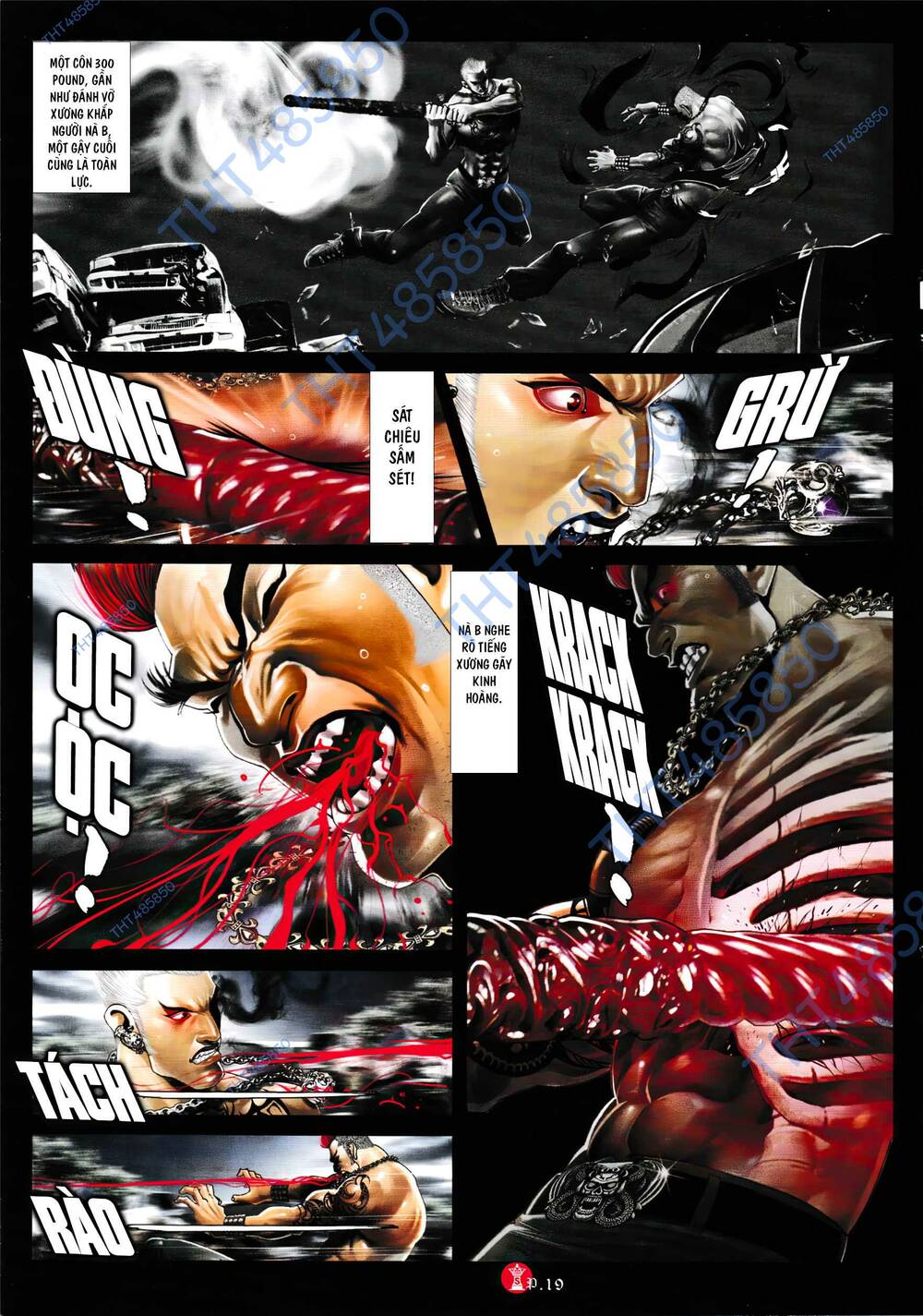 Hỏa Vũ Diệu Dương Chapter 921 - Trang 2