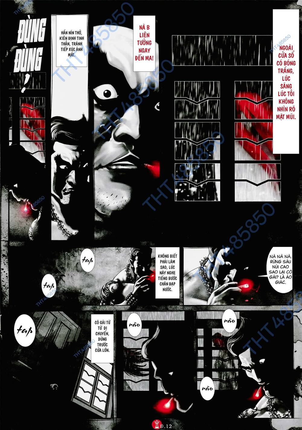 Hỏa Vũ Diệu Dương Chapter 922 - Trang 2