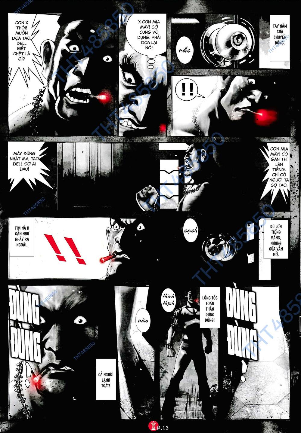 Hỏa Vũ Diệu Dương Chapter 922 - Trang 2