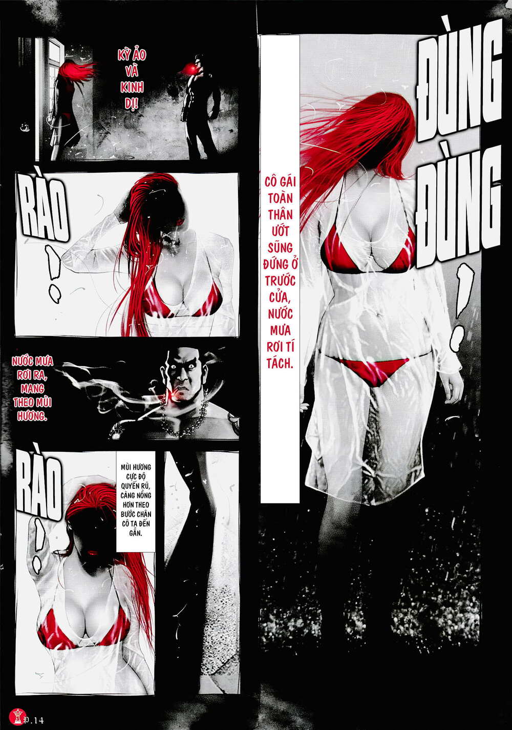 Hỏa Vũ Diệu Dương Chapter 922 - Trang 2