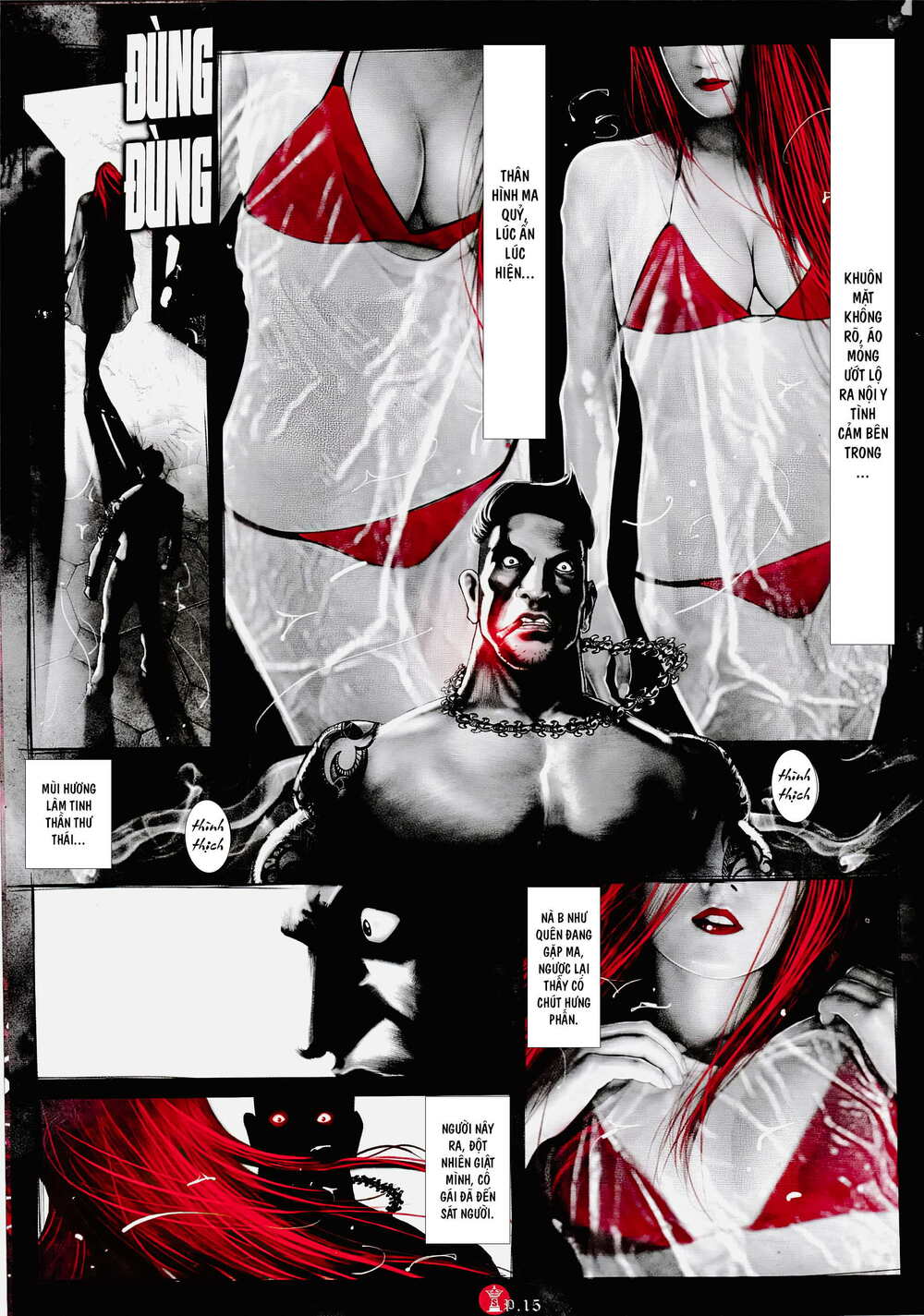 Hỏa Vũ Diệu Dương Chapter 922 - Trang 2