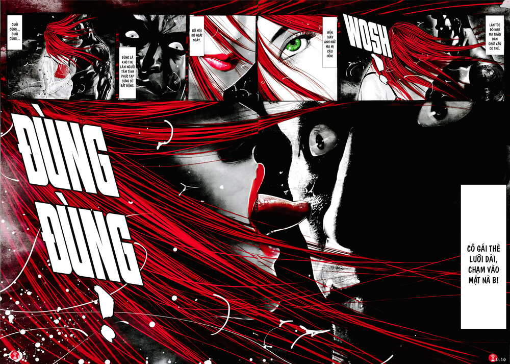 Hỏa Vũ Diệu Dương Chapter 922 - Trang 2