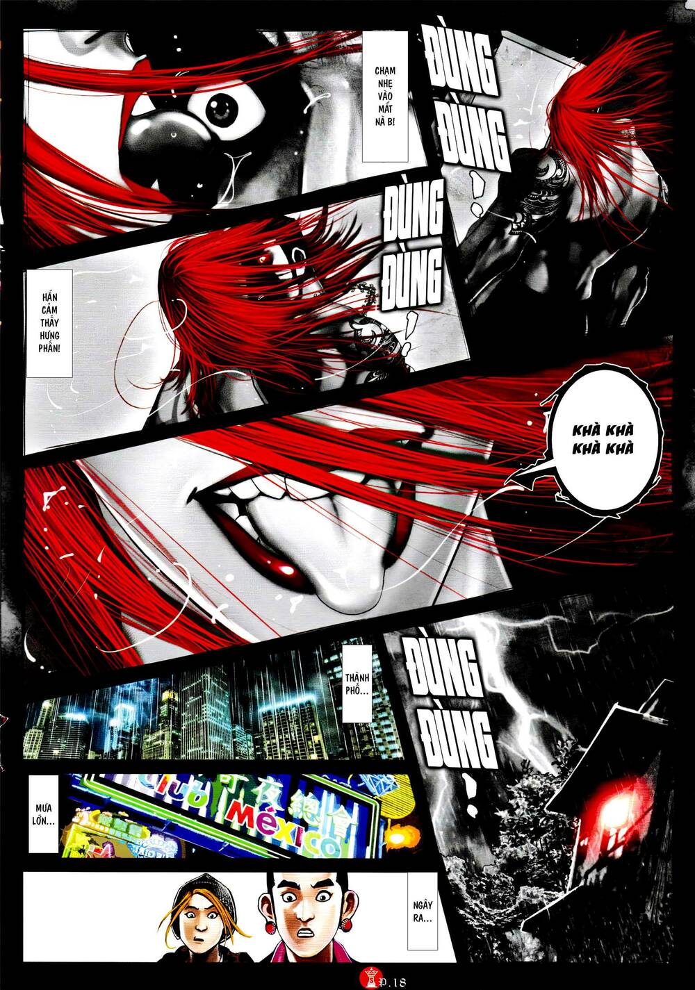 Hỏa Vũ Diệu Dương Chapter 922 - Trang 2