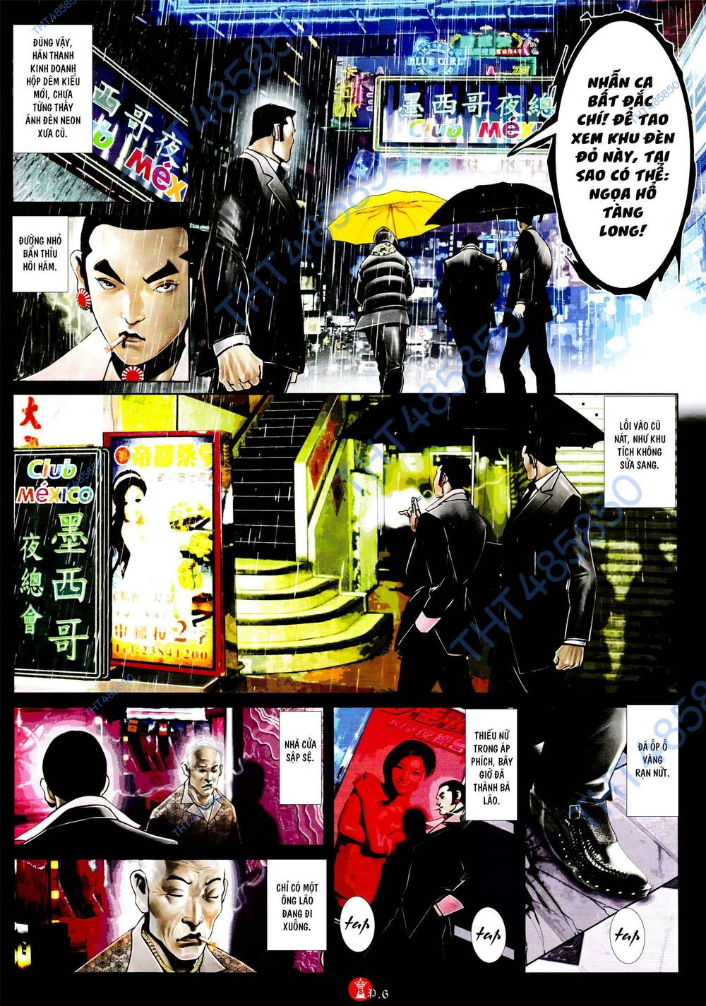 Hỏa Vũ Diệu Dương Chapter 922 - Trang 2