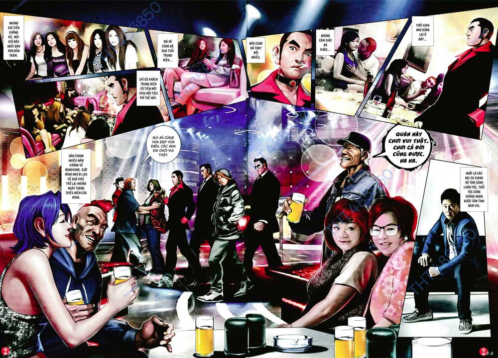 Hỏa Vũ Diệu Dương Chapter 922 - Trang 2