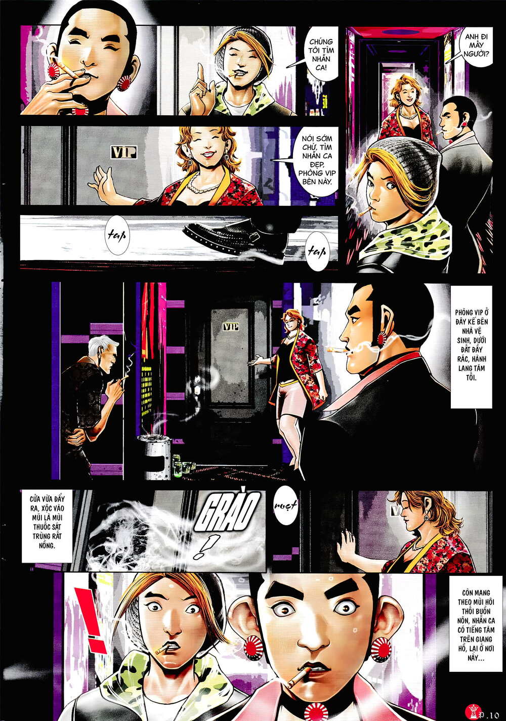 Hỏa Vũ Diệu Dương Chapter 922 - Trang 2