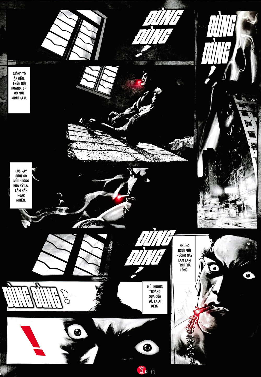 Hỏa Vũ Diệu Dương Chapter 922 - Trang 2