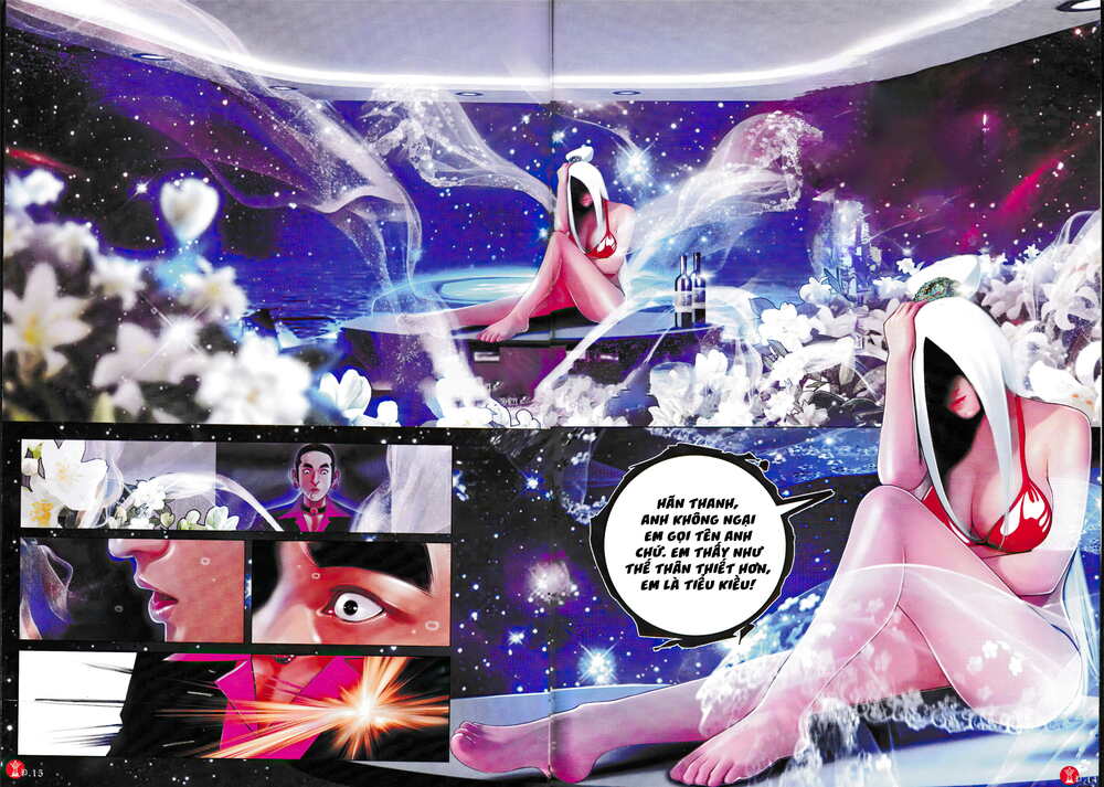 Hỏa Vũ Diệu Dương Chapter 926 - Trang 2