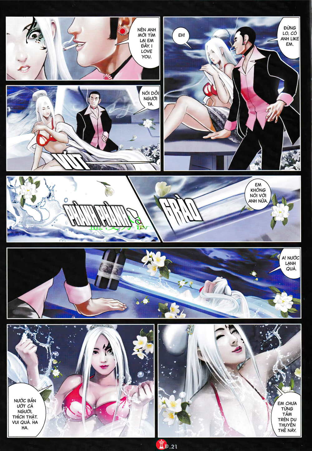 Hỏa Vũ Diệu Dương Chapter 926 - Trang 2