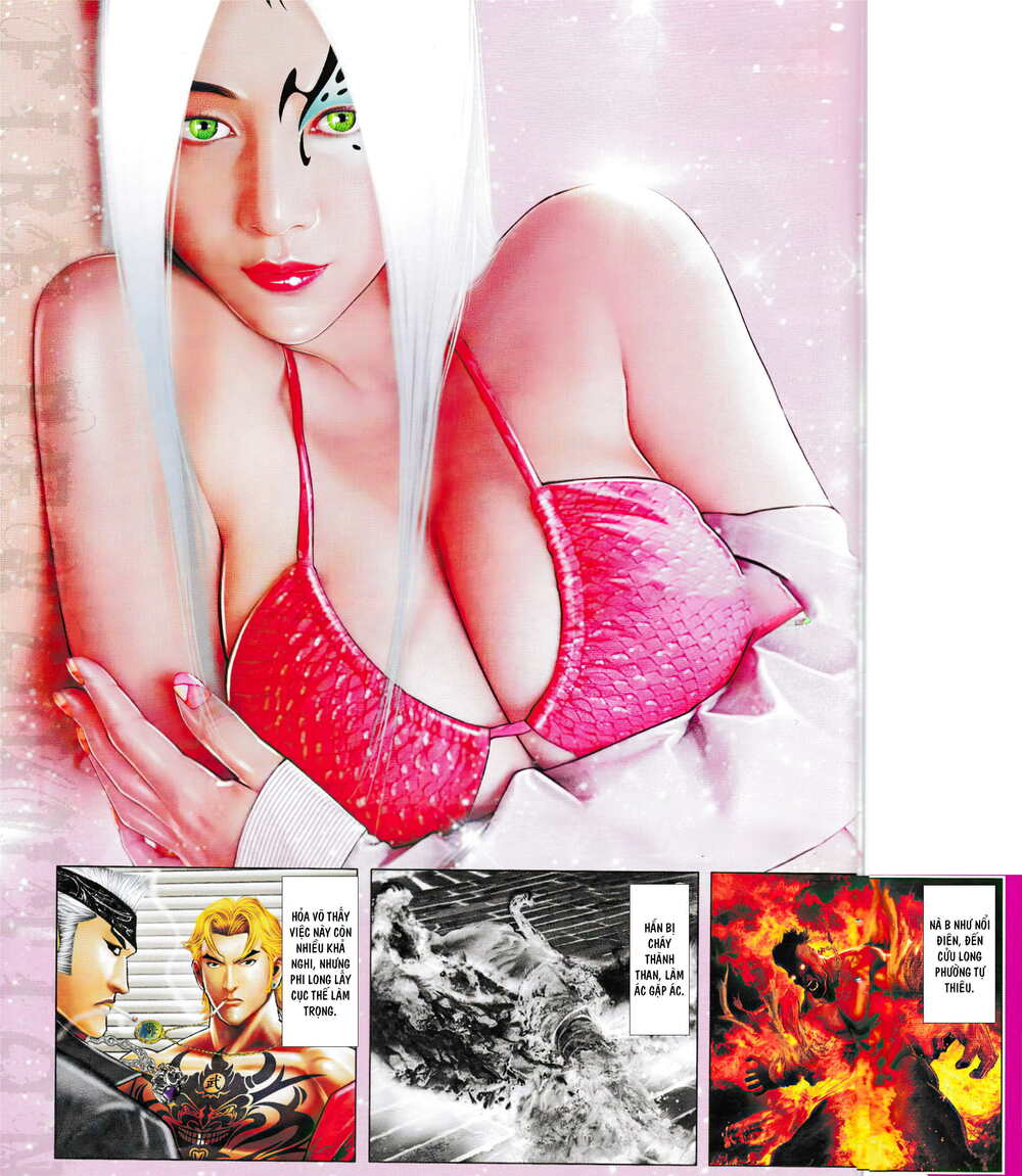 Hỏa Vũ Diệu Dương Chapter 926 - Trang 2