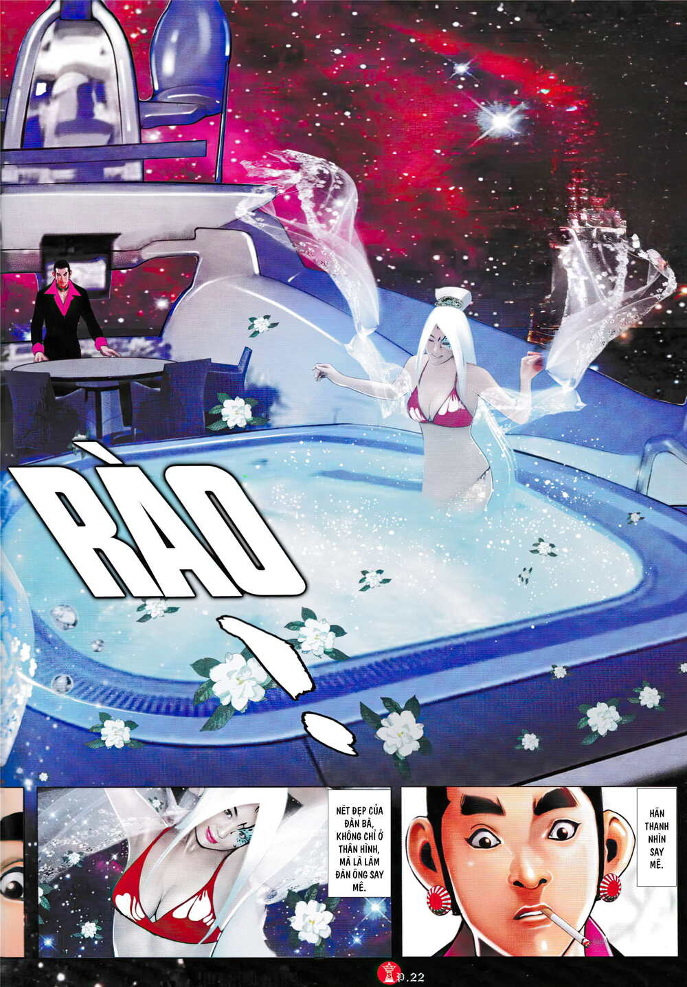 Hỏa Vũ Diệu Dương Chapter 926 - Trang 2