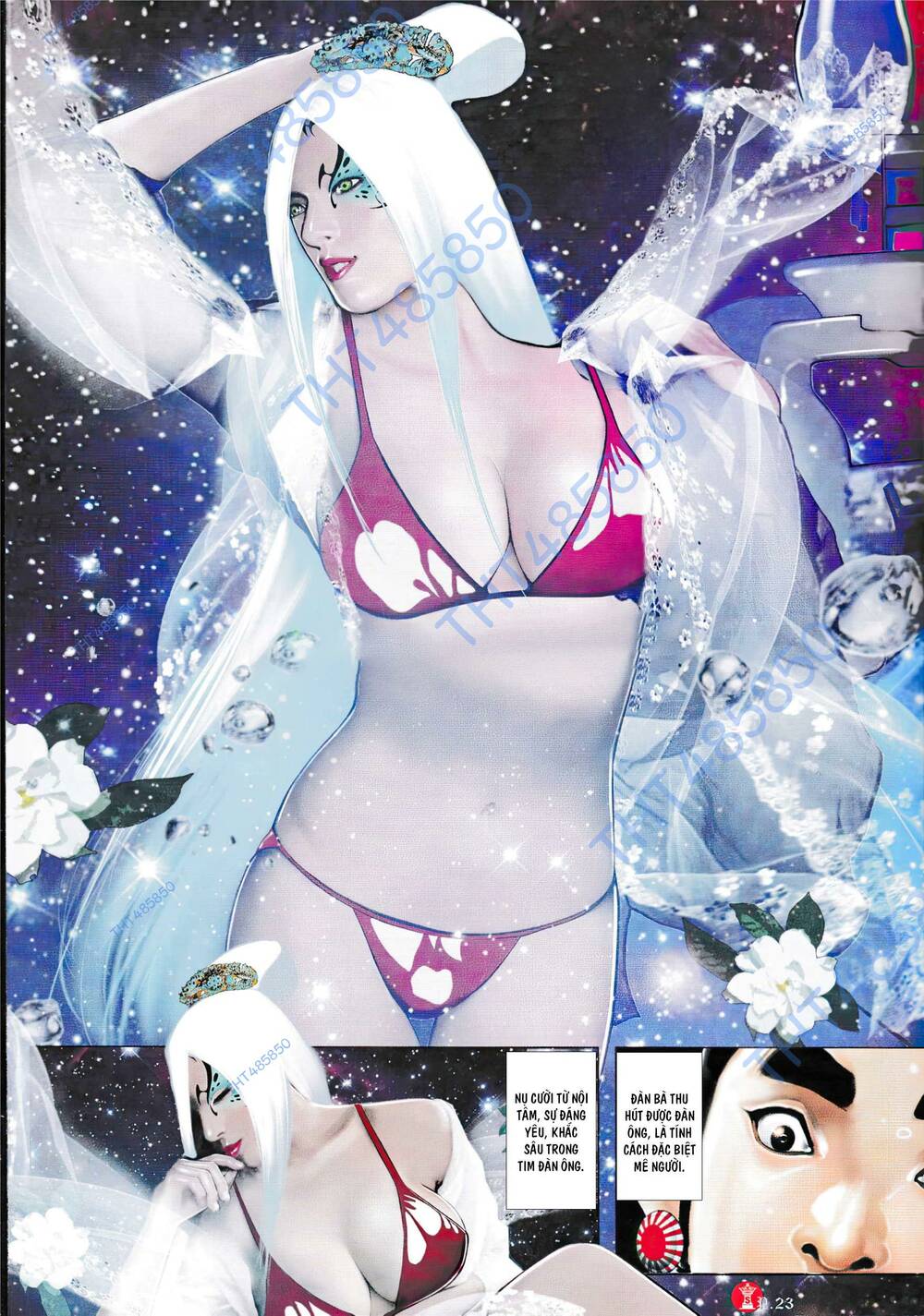 Hỏa Vũ Diệu Dương Chapter 926 - Trang 2