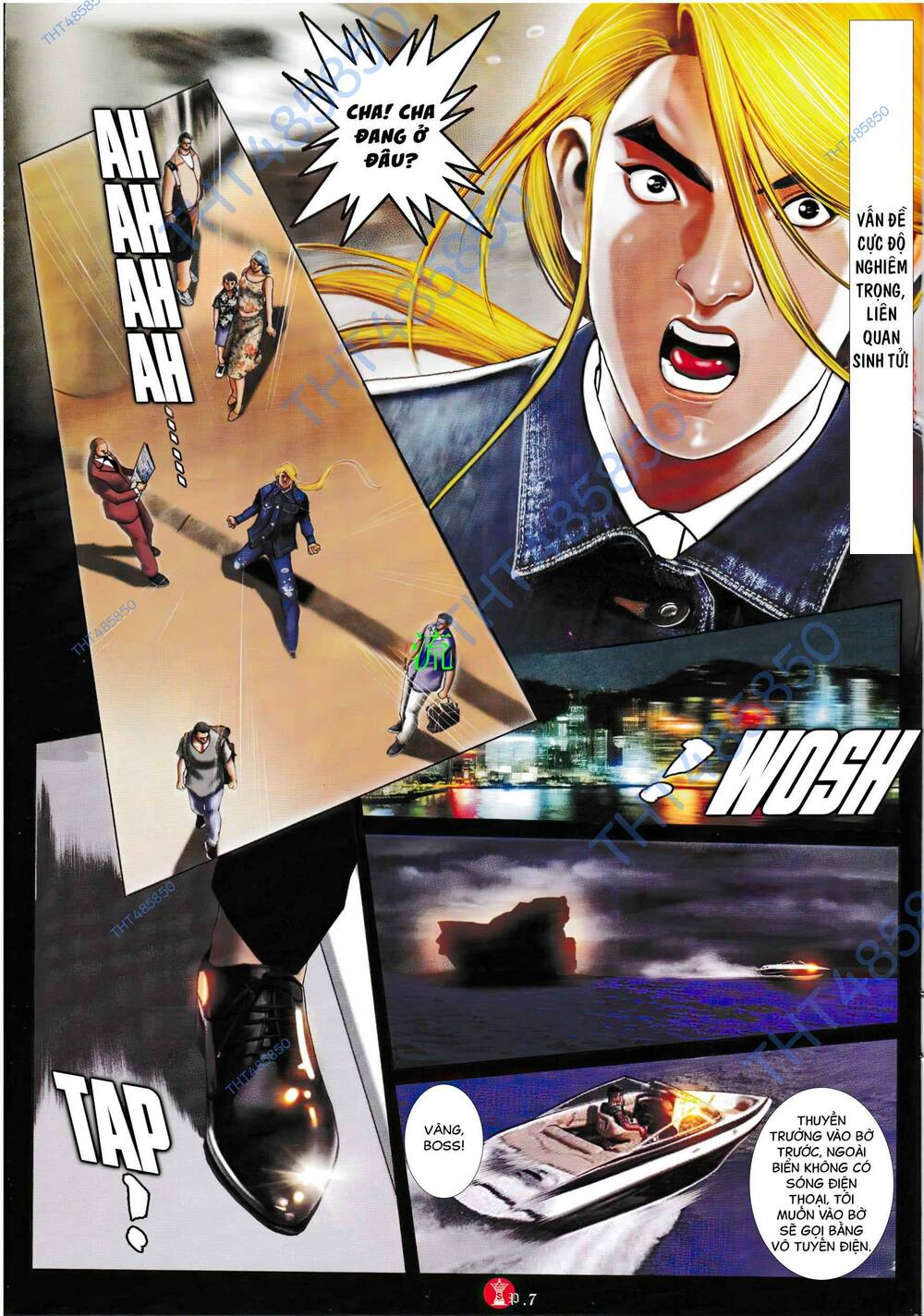 Hỏa Vũ Diệu Dương Chapter 926 - Trang 2