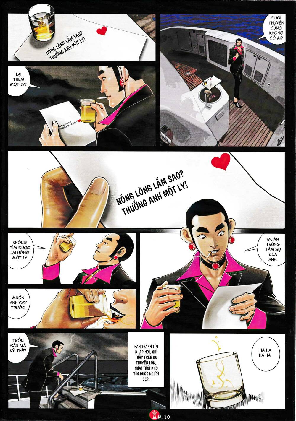 Hỏa Vũ Diệu Dương Chapter 926 - Trang 2