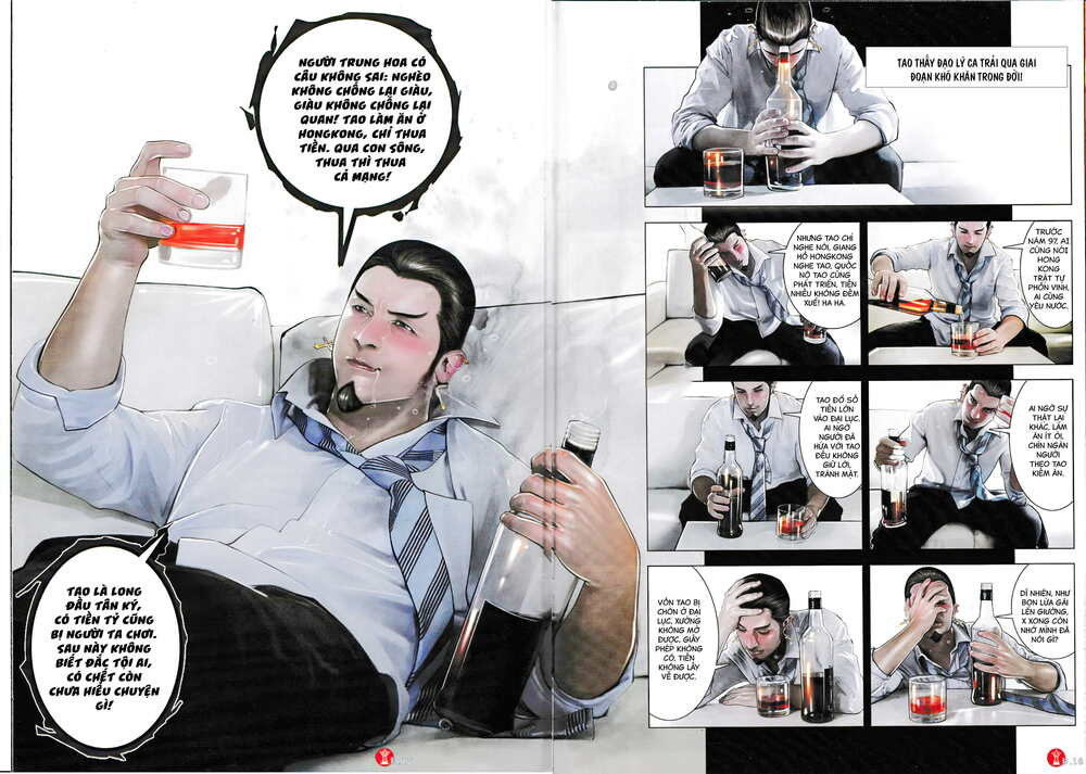 Hỏa Vũ Diệu Dương Chapter 927 - Trang 2