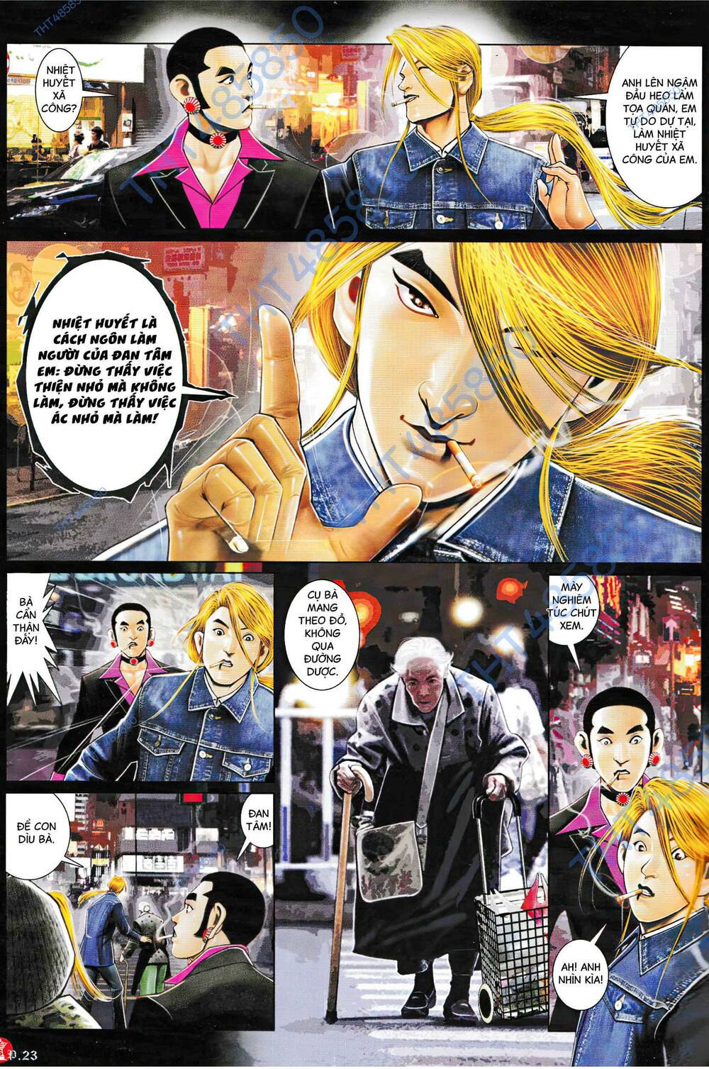 Hỏa Vũ Diệu Dương Chapter 927 - Trang 2