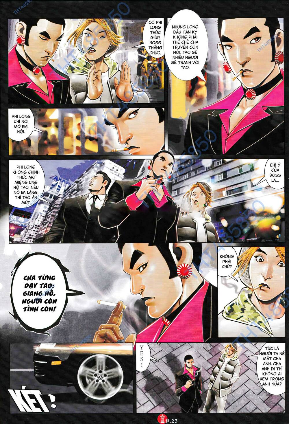 Hỏa Vũ Diệu Dương Chapter 927 - Trang 2