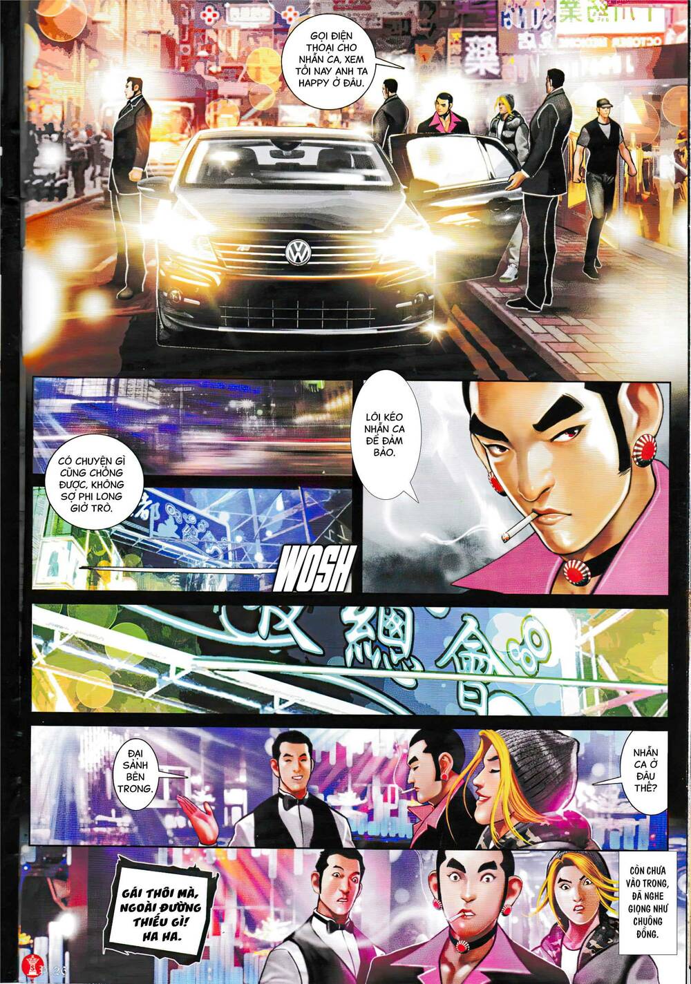 Hỏa Vũ Diệu Dương Chapter 927 - Trang 2