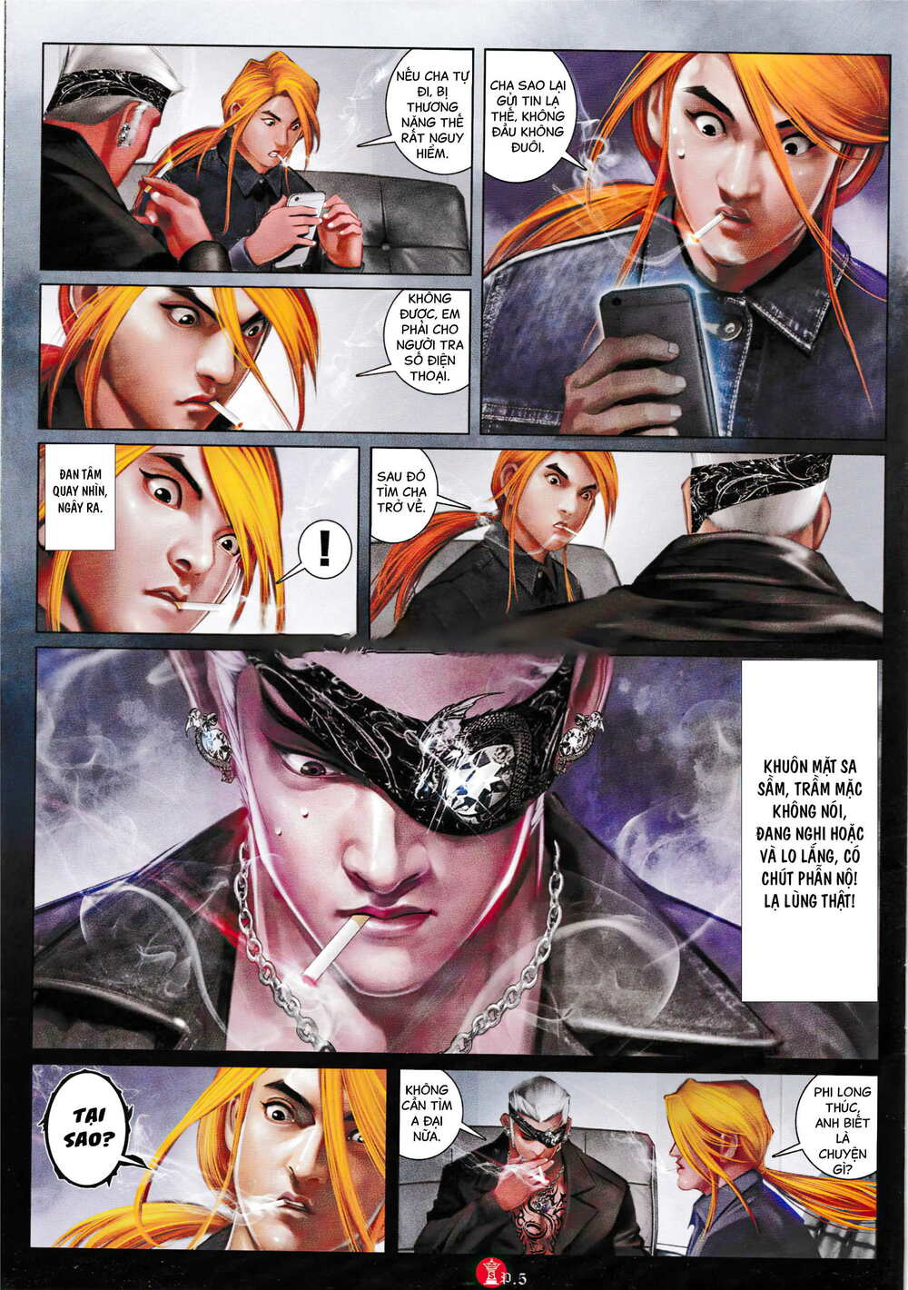 Hỏa Vũ Diệu Dương Chapter 927 - Trang 2