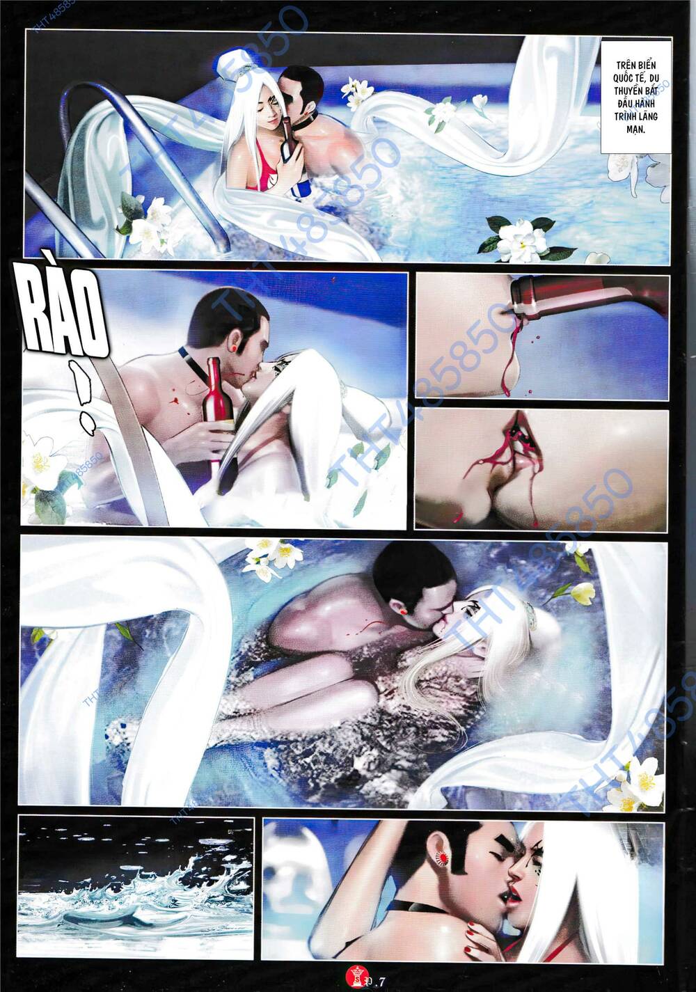 Hỏa Vũ Diệu Dương Chapter 927 - Trang 2