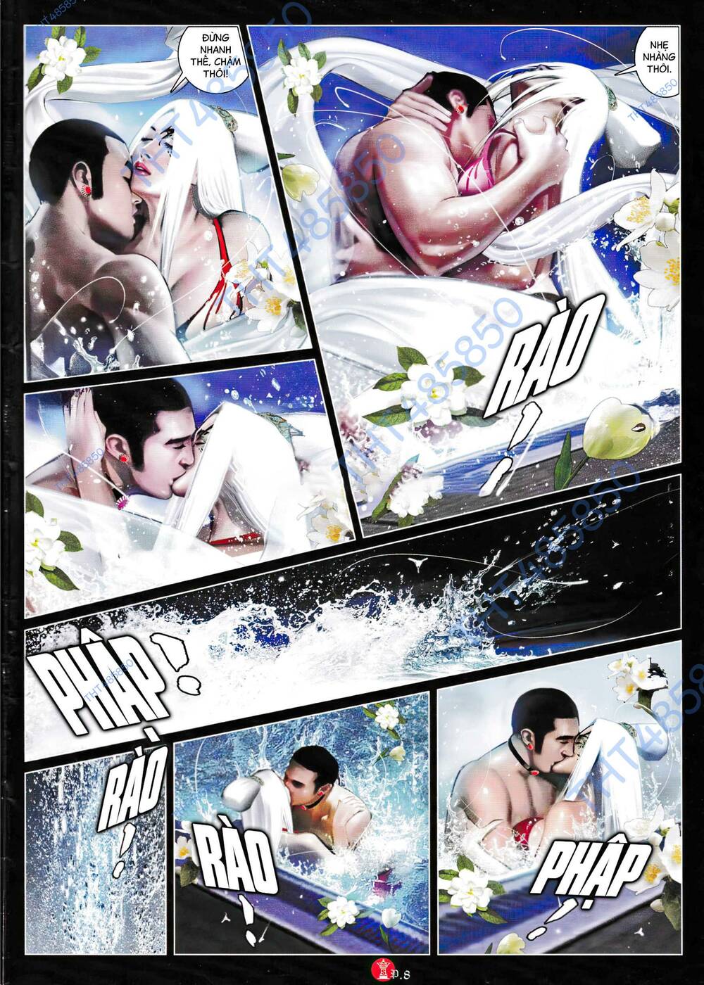 Hỏa Vũ Diệu Dương Chapter 927 - Trang 2