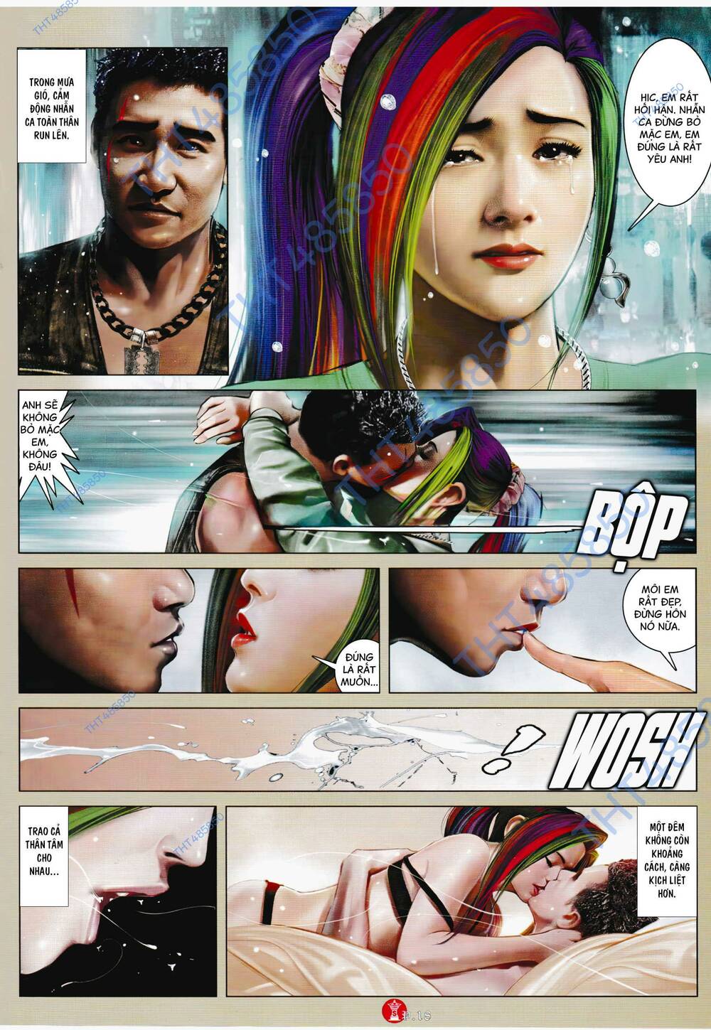 Hỏa Vũ Diệu Dương Chapter 929 - Trang 2