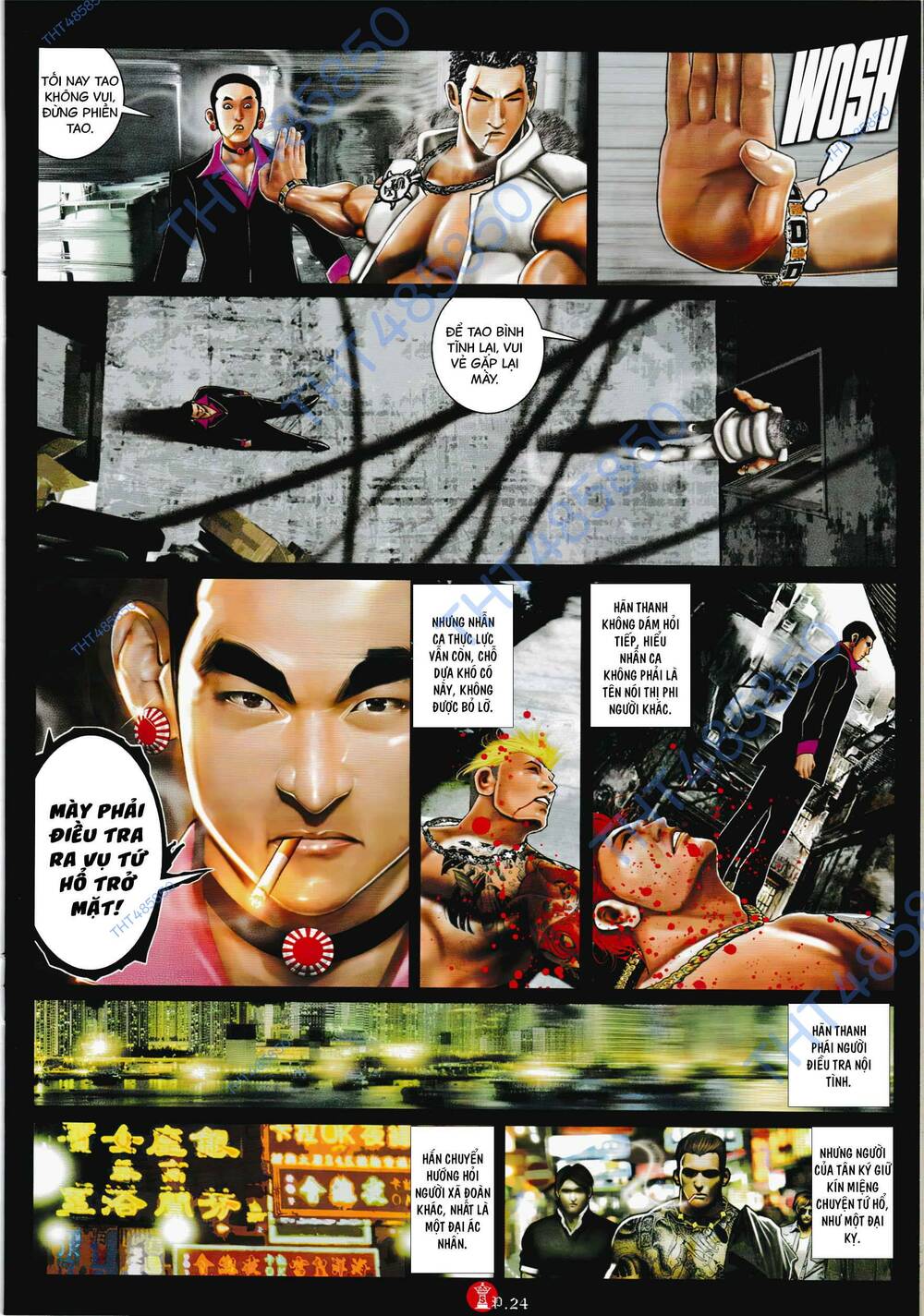 Hỏa Vũ Diệu Dương Chapter 929 - Trang 2